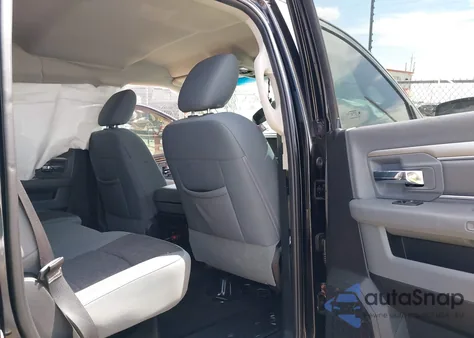 2014 Ram 1500 Big Horn из США, поврежденный, VIN 1C6RR7LT1ES116385